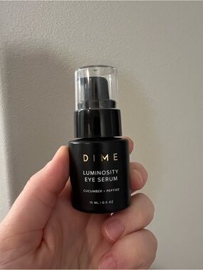 DIME Luminosity Eye Serum